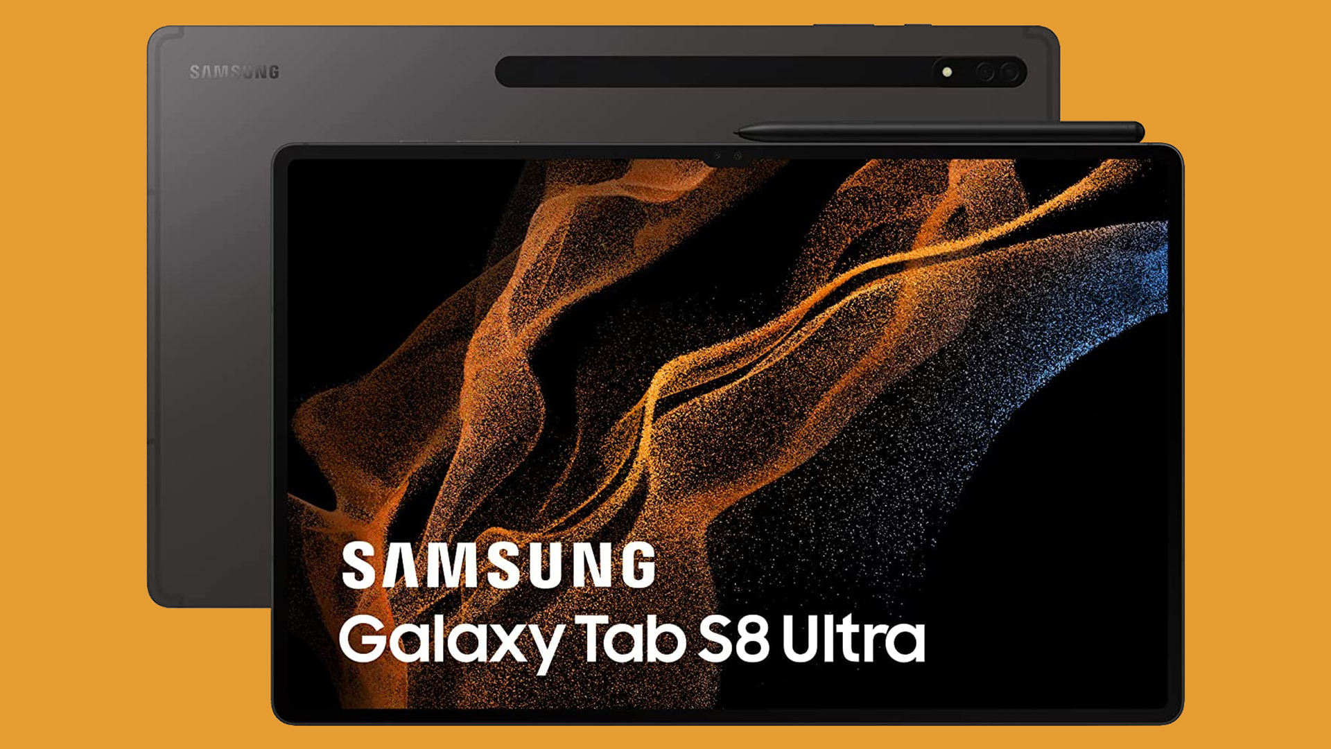 Samsung Galaxy Tab S8 Ultra Official