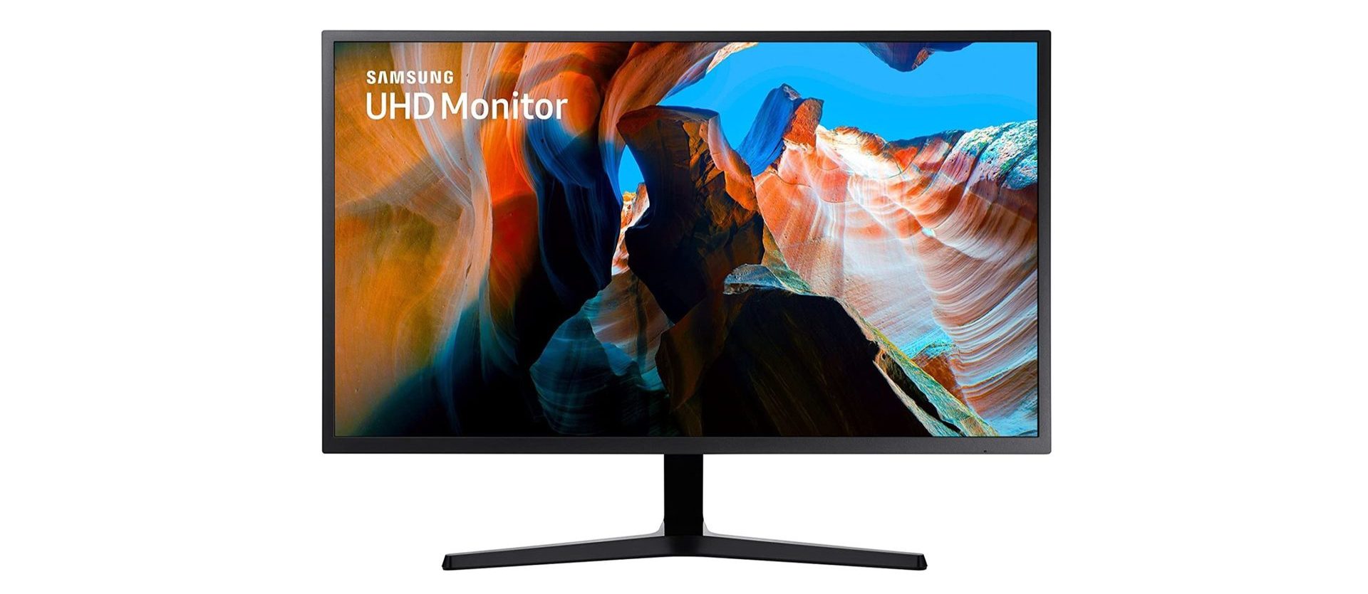 Samsung UJ59 budget 4K monitor
