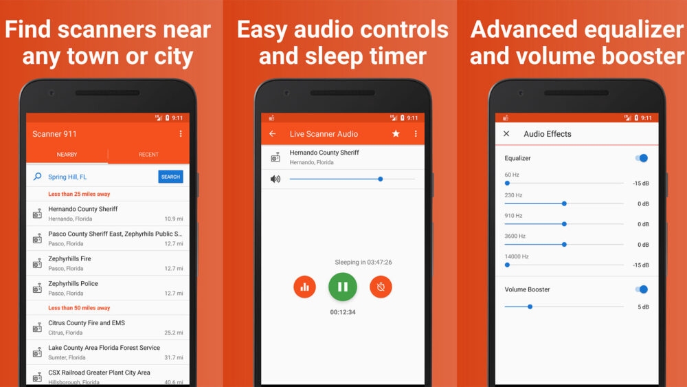 5 best police scanner apps for Android Android Authority