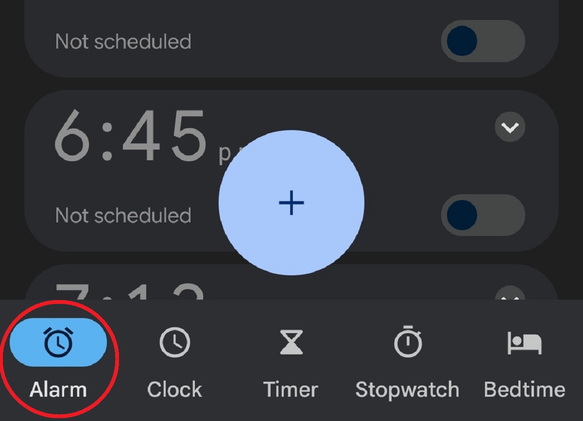 Set Spotify Alarm Android 0.5