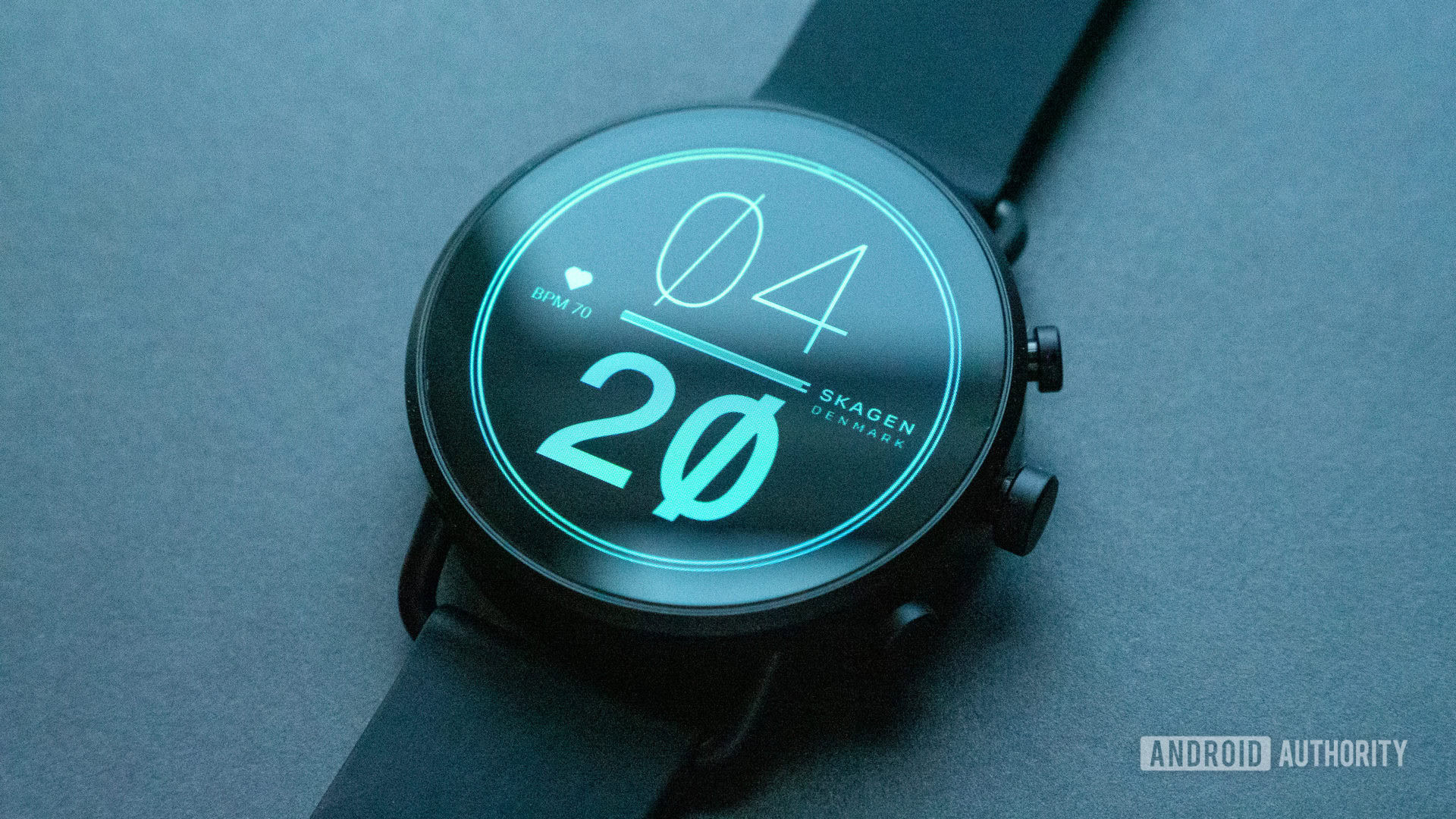 An image of the Skagen Falster Gen 6 in smartwatch deals