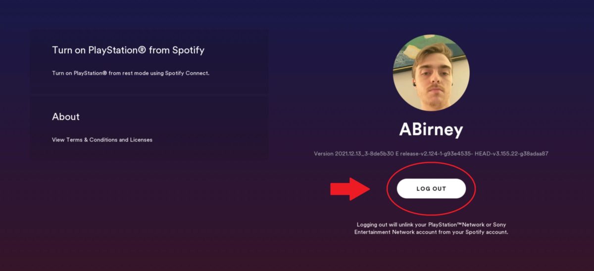 How To Unlink Spotify From PS4 Or PS5 Android Authority