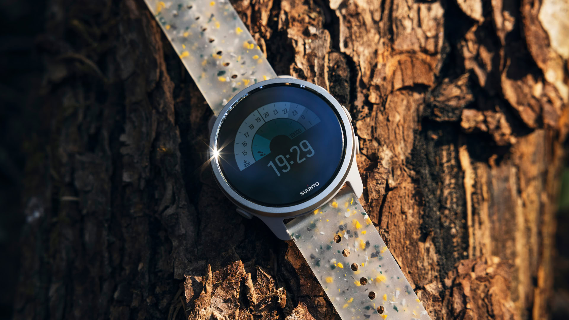 The Suunto 5 Peak is the company's lightest ever watch - Android