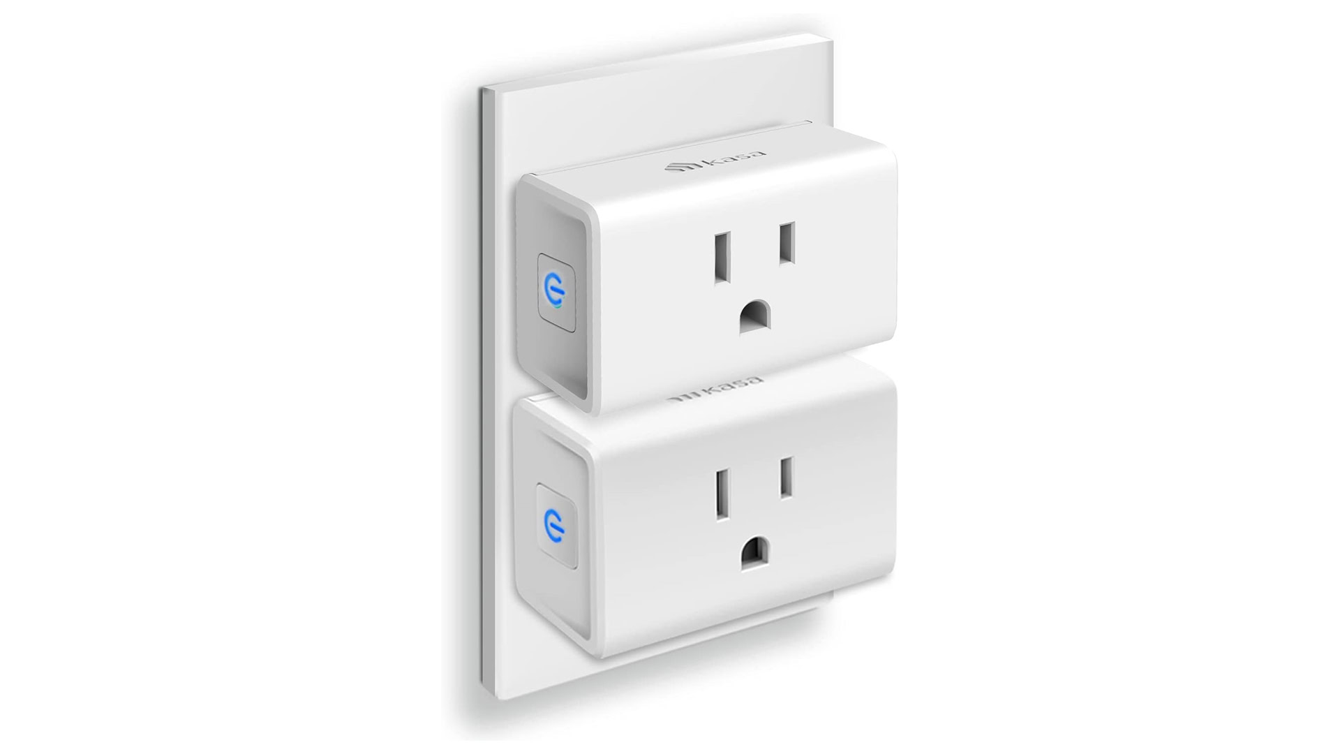 The Kasa Smart Plug Ultra Mini