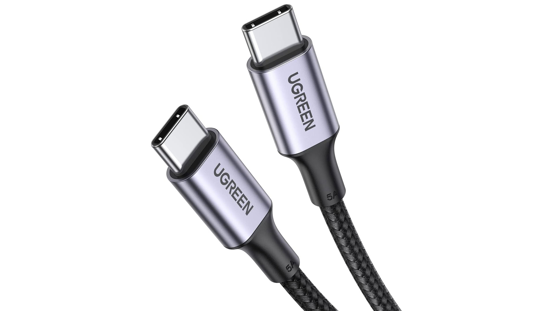 UGREEN High Quality Type-C USB Cable (Variety of Colors and Lengths)