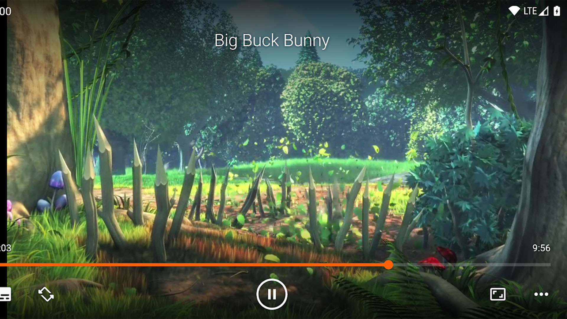 VLC for Android screenshot 2022