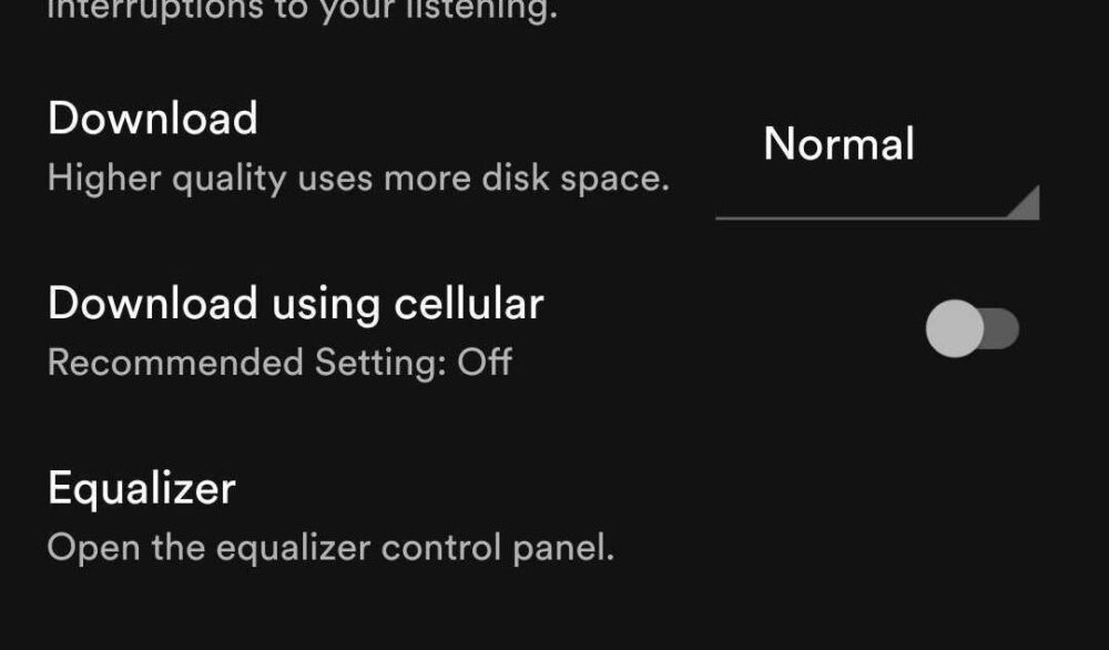 Spotify Equalizer F r Web Player Auf Dem Weg Deskmodder De How To