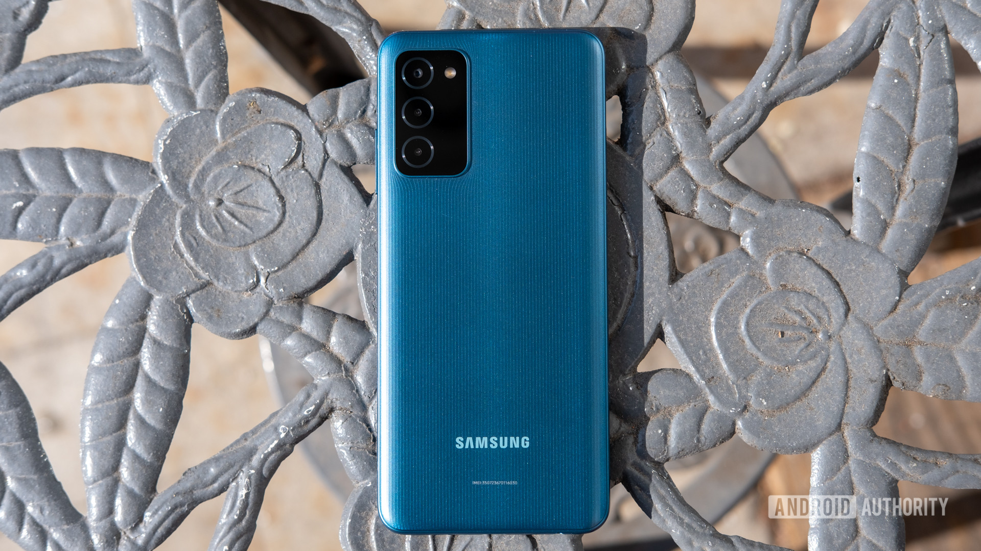 galaxy a03s on table - The best cheap phones