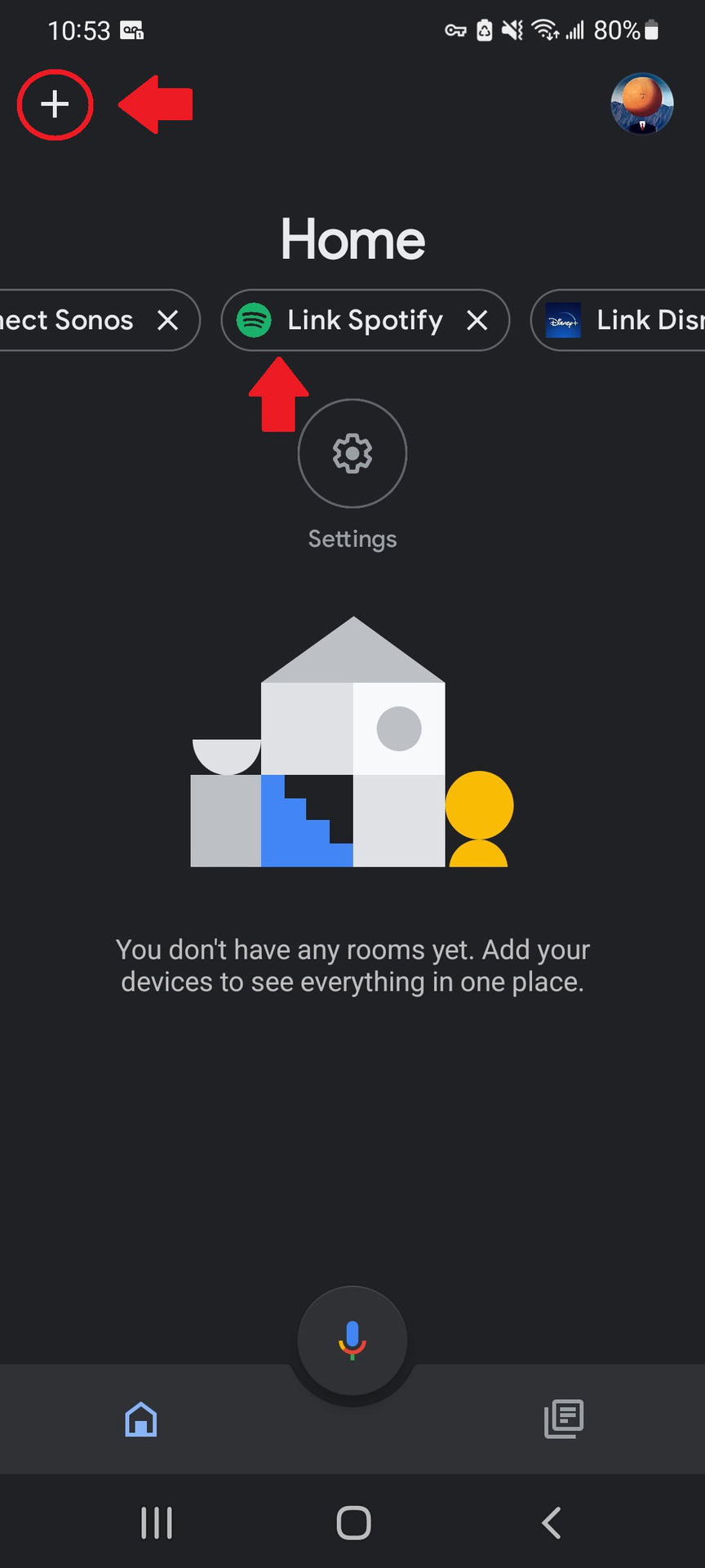 How to connect Spotify Google Home - Android Authority