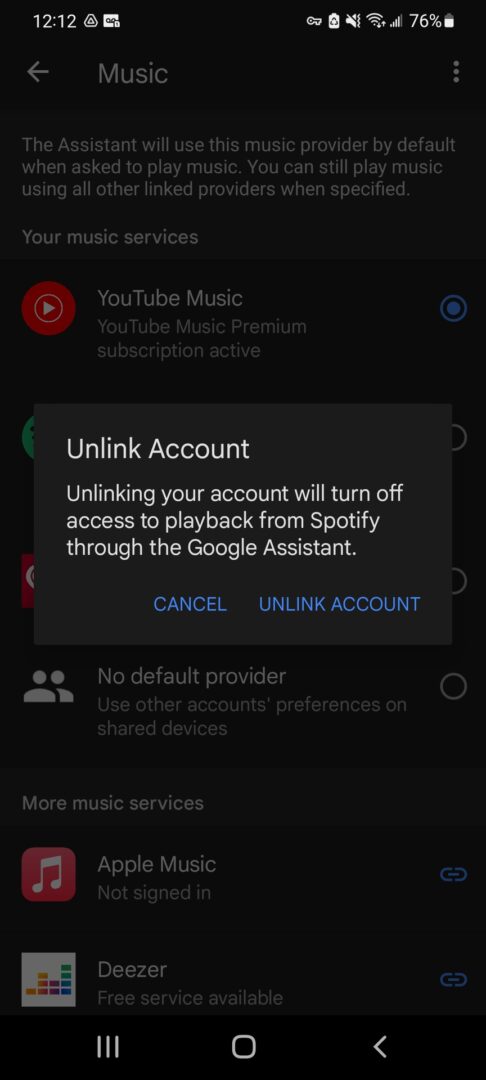 How to connect Spotify to Google Home - Android Authority