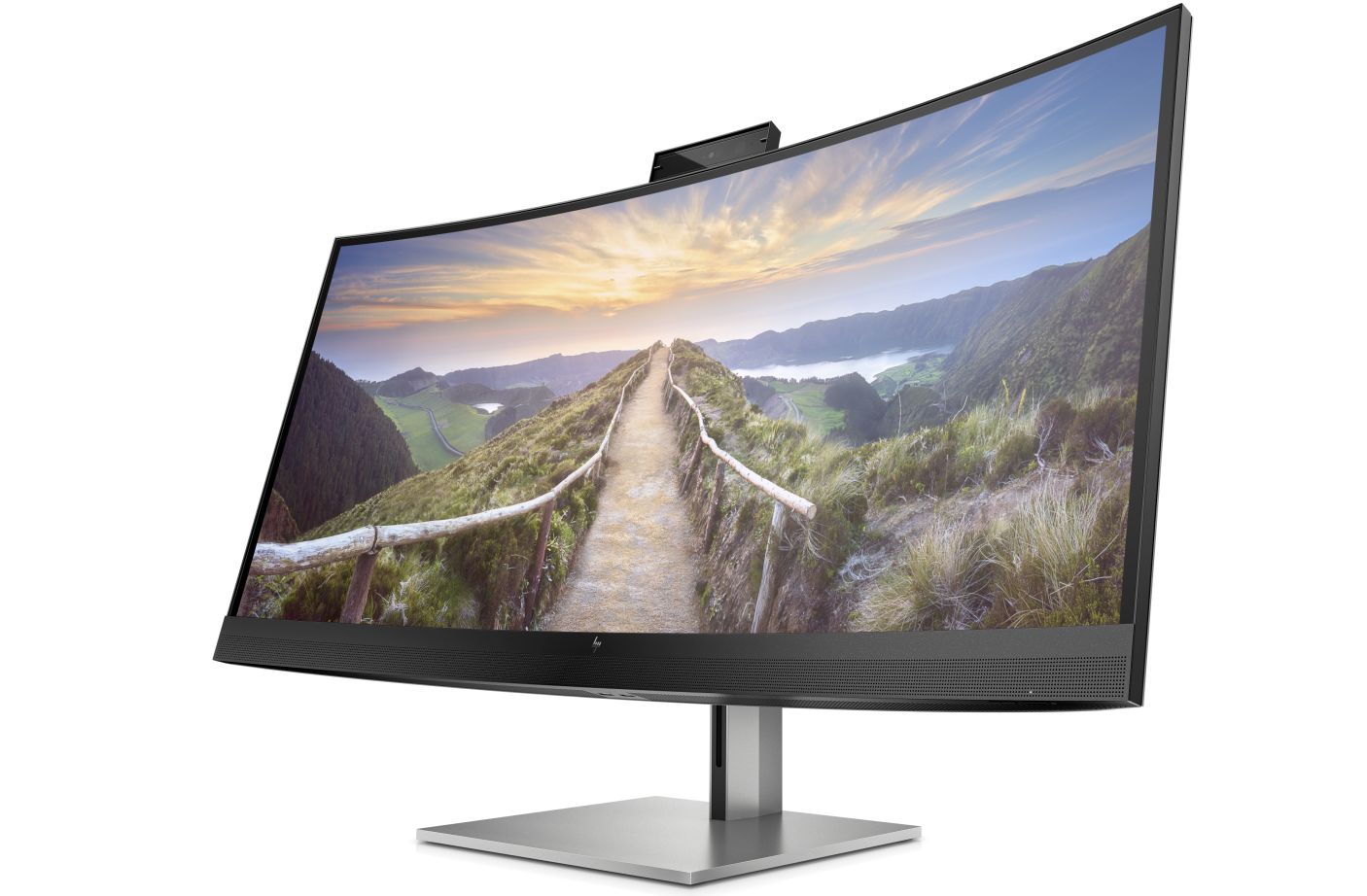 hp z40 curved monitors