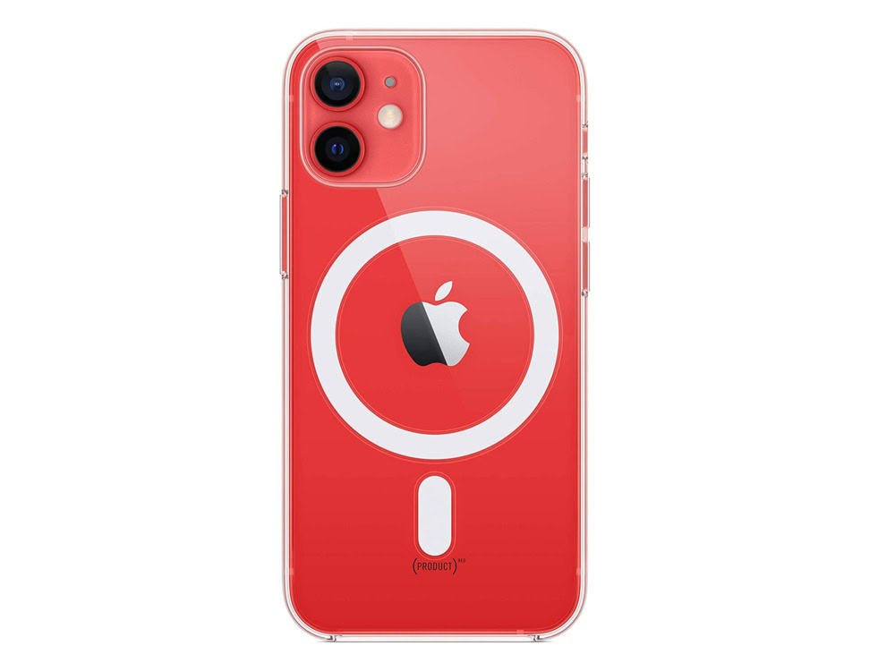 apple iphone 12 mini clear case