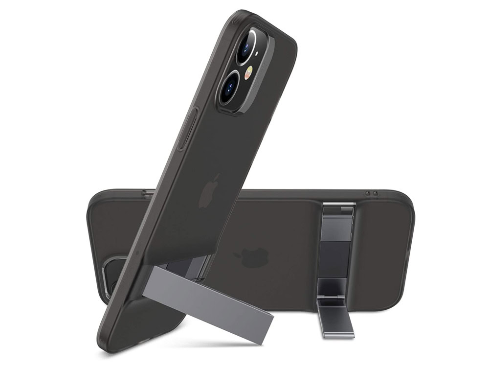 iphone 12 mini esr metal kickstand case