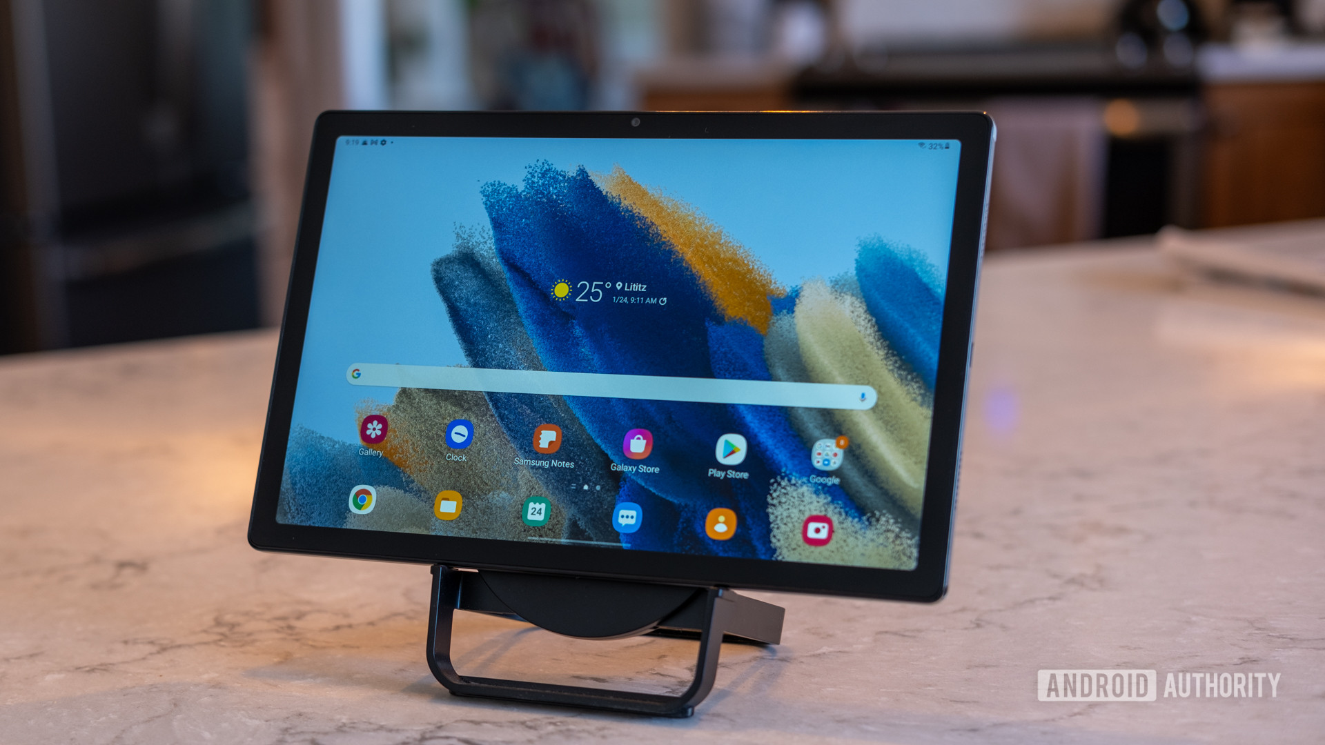 Trots Geef rechten Vrouw Samsung Galaxy Tab A8 review: Budget streaming star