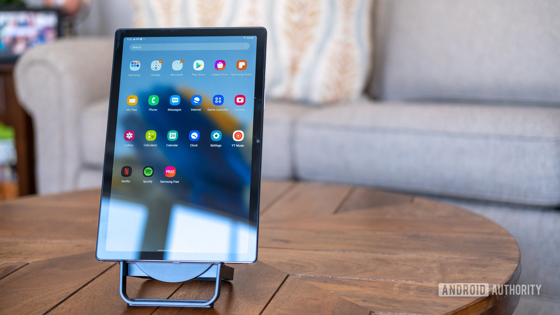 Samsung Galaxy Tab A8 review: Budget streaming star