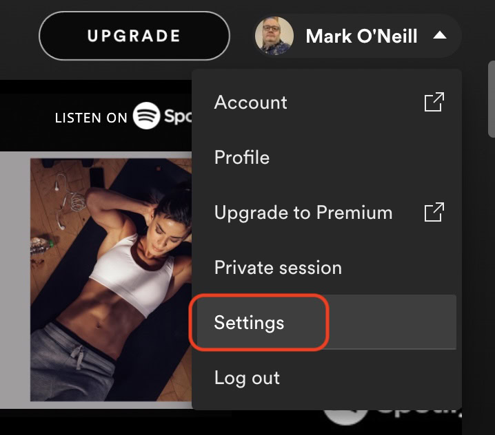 Why does Spotify open on startup on Mac and how to stop it