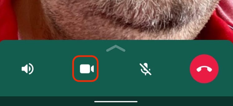 Whatsapp Video Call