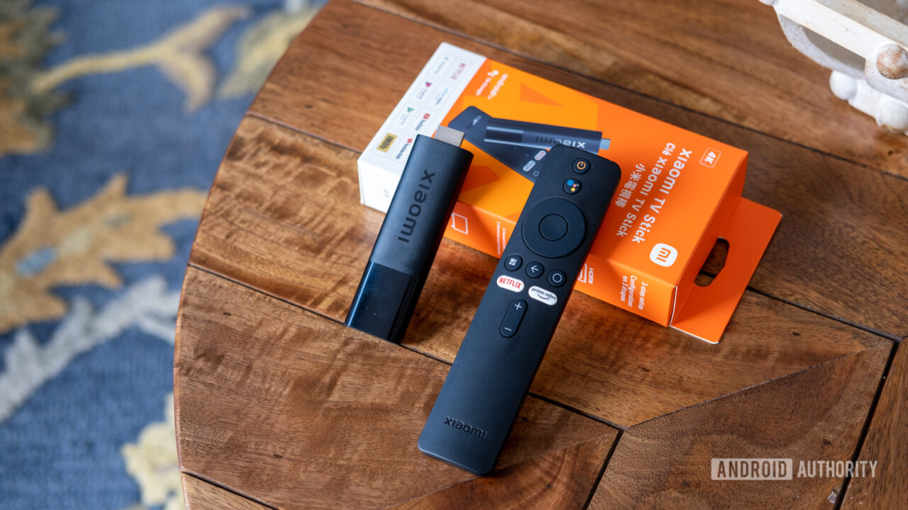 Xiaomi TV Stick 4K review Small step for streaming, giant leap for Xiaomi