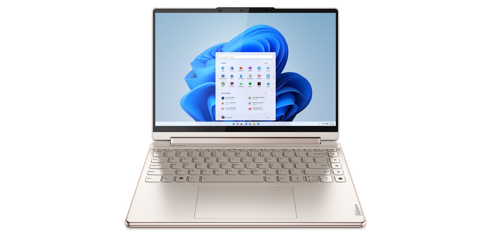 lenovo yoga 9i laptop