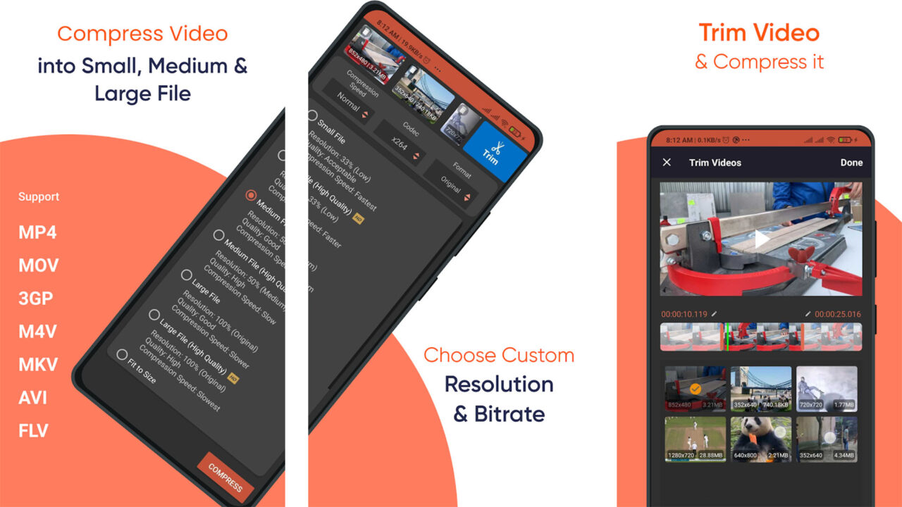 The best video compressor apps for Android Android Authority