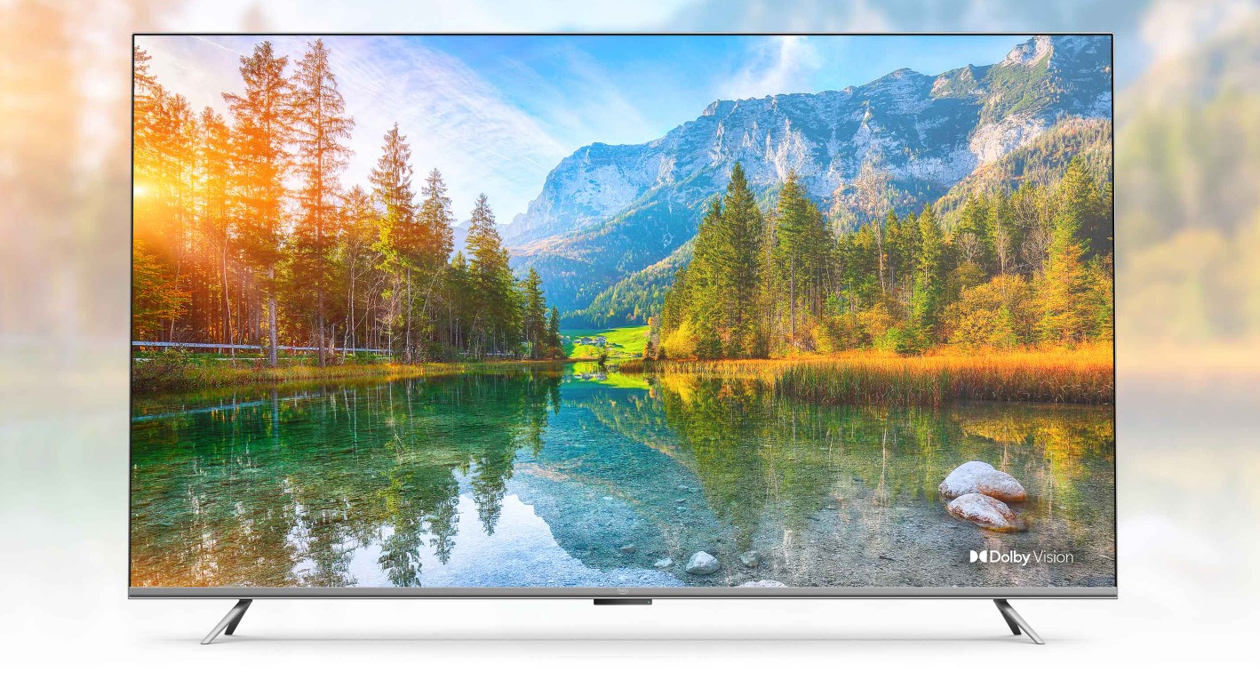 Amazon Fire 75 inch Omni Series 4K UHD Smart TV Promo Image