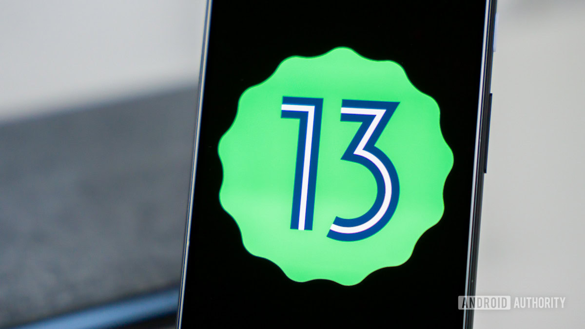 O Samsung Android 13 beta pode chegar em breve