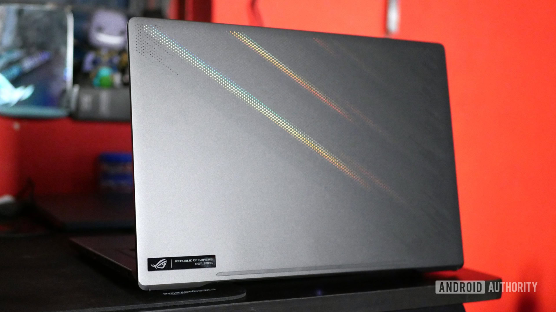 Asus ROG Zephyrus G15 kembali laptop RTX 3070 terbaik