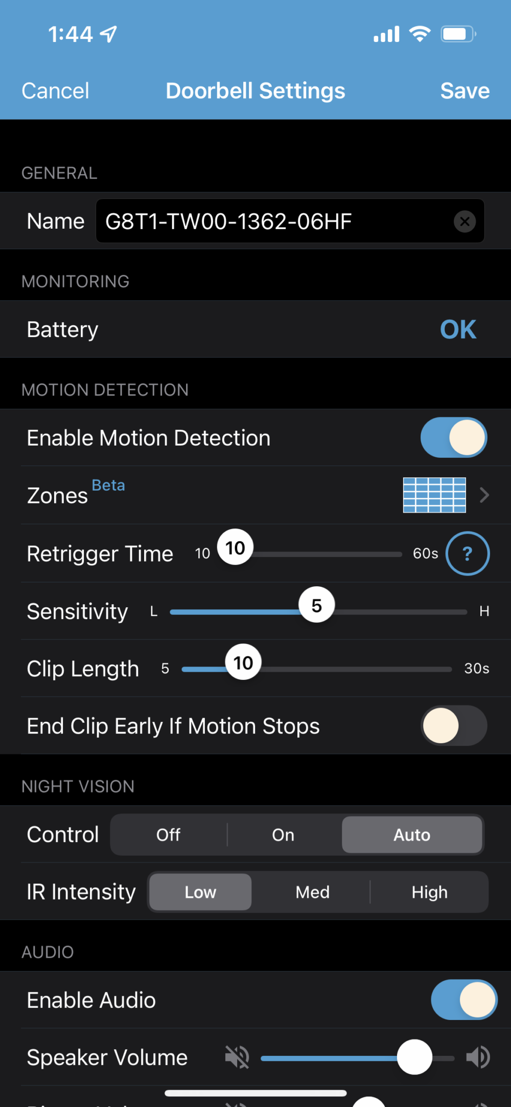 Blink Video Doorbell review A great budget smart doorbell for Alexa users
