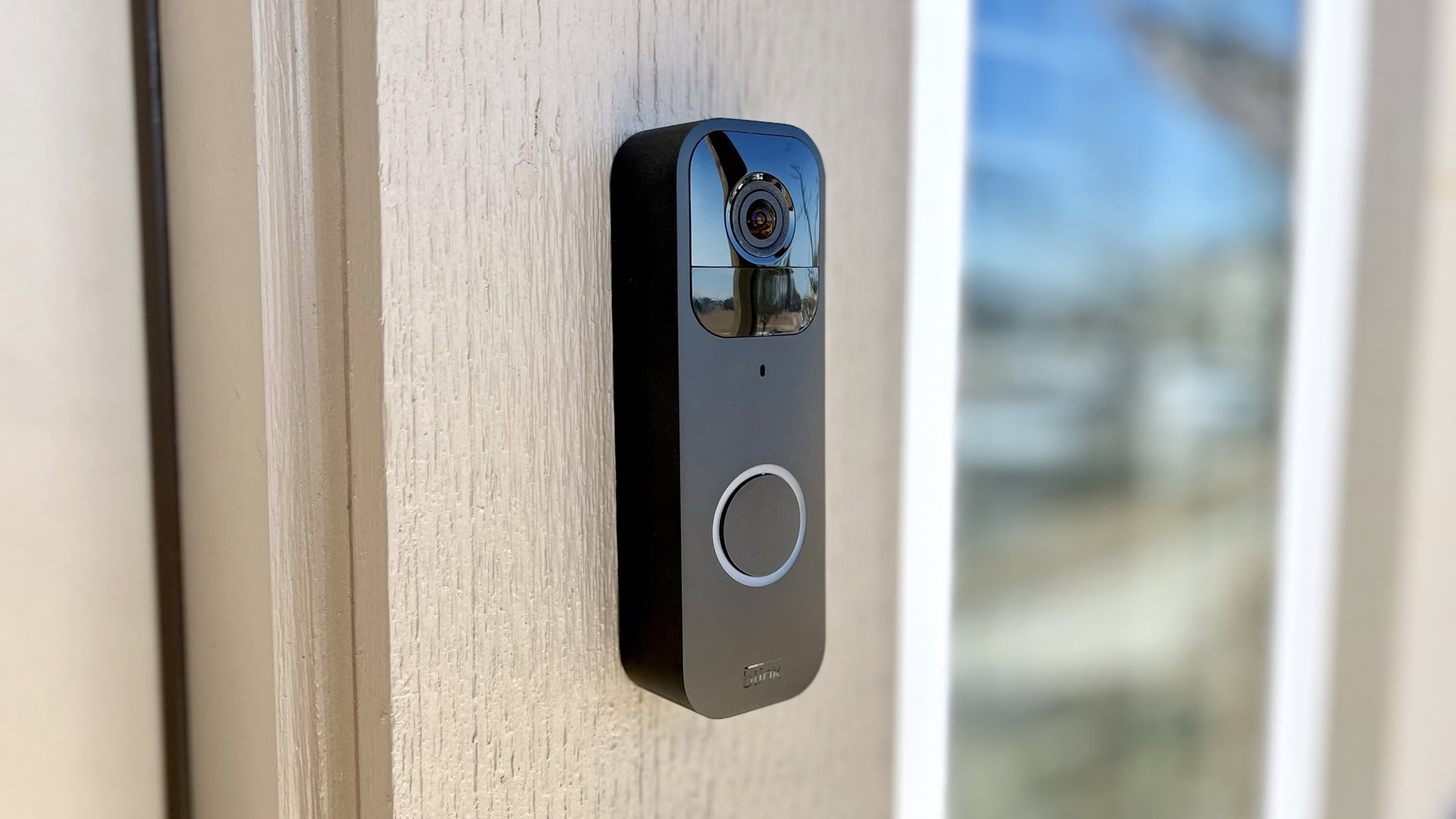 Blink Video Doorbell 