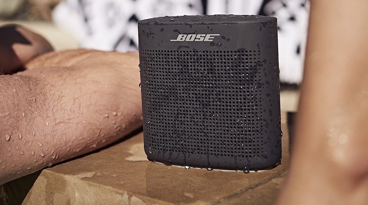 Bose SoundLink Color II Portable Bluetooth Wireless Speaker Promo Image