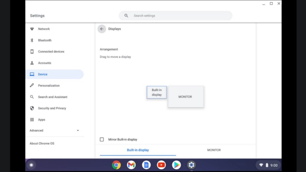 How to connect a Chromebook to a TV Android Authority