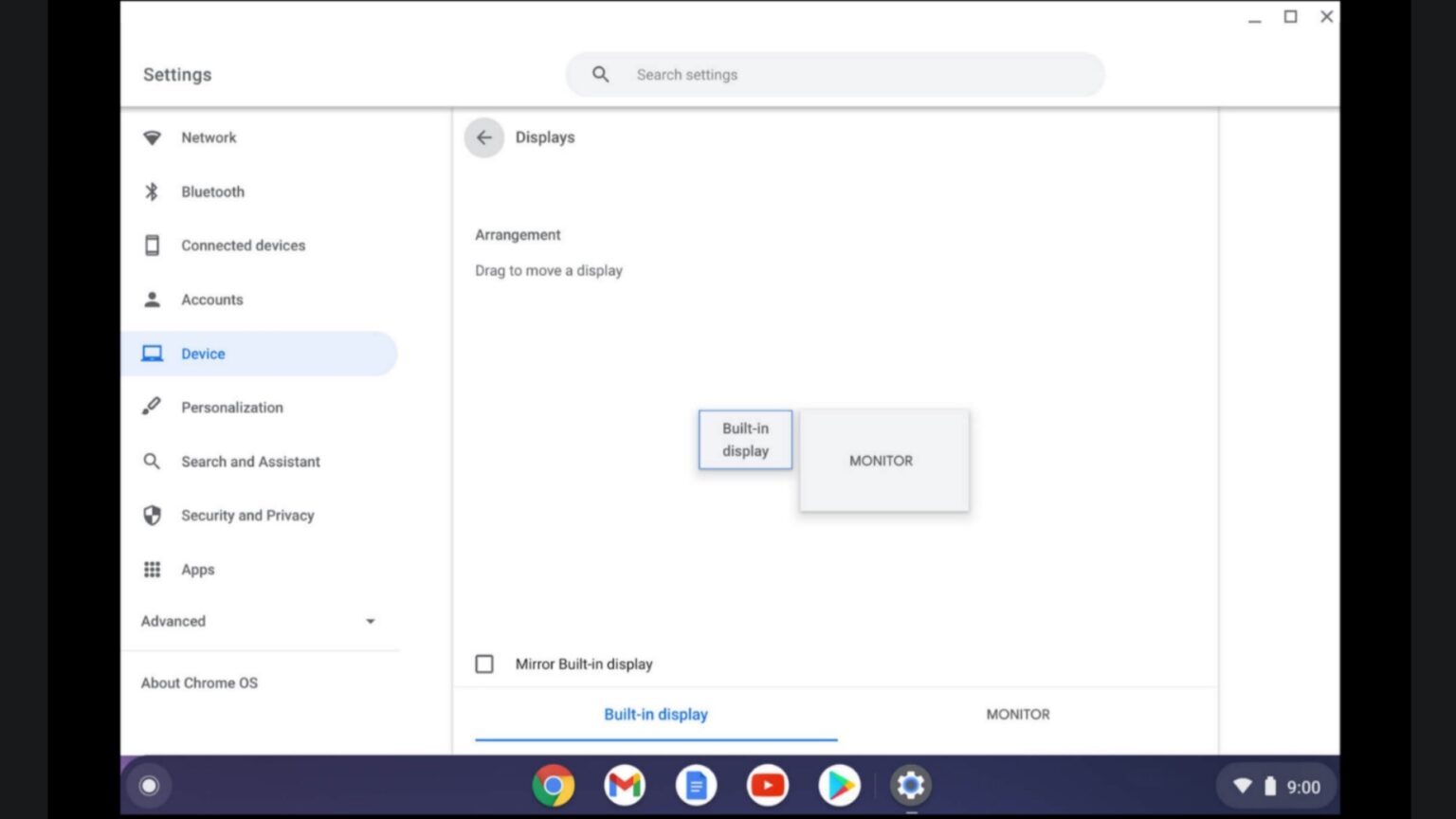 How to connect a Chromebook to a monitor Android Authority