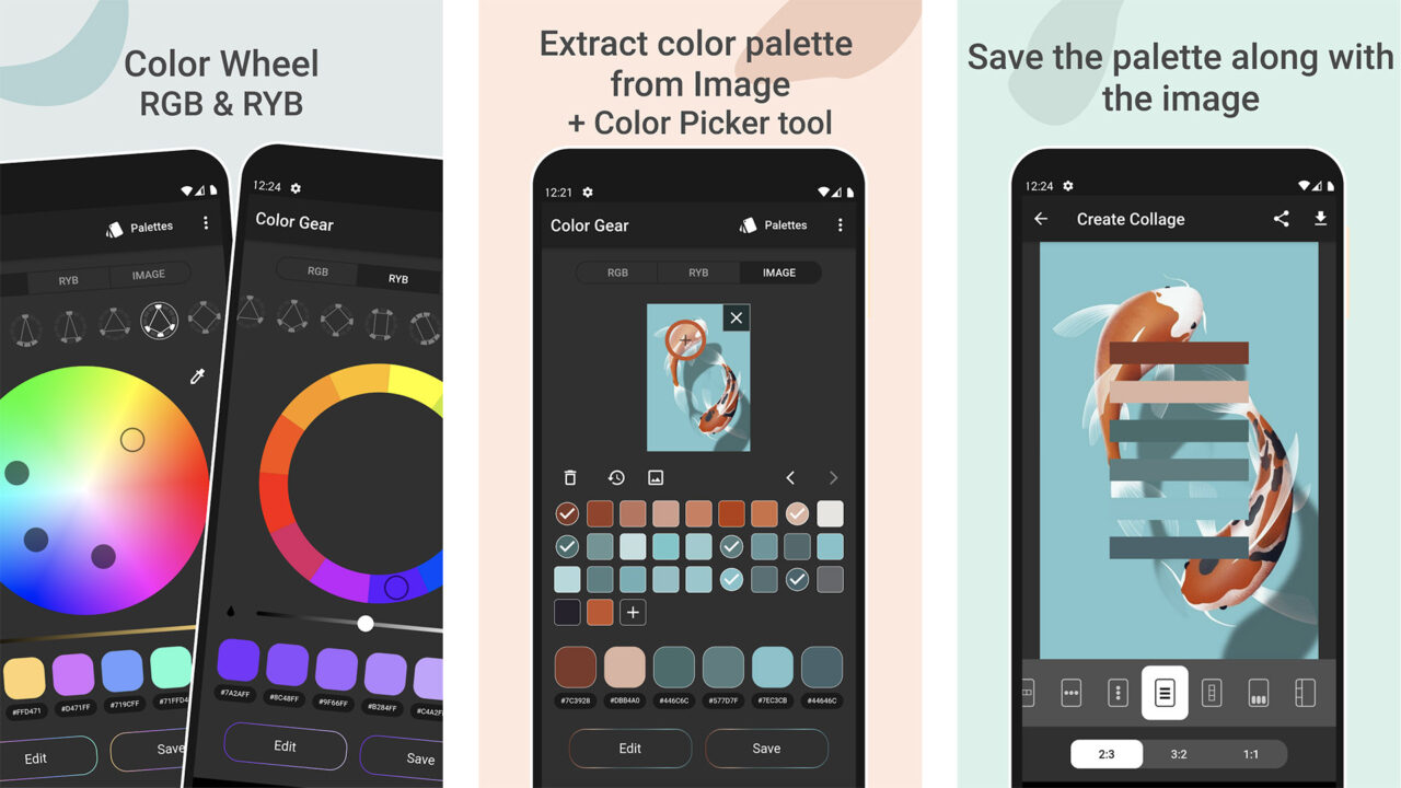 10 best color matching apps for Android Android Authority