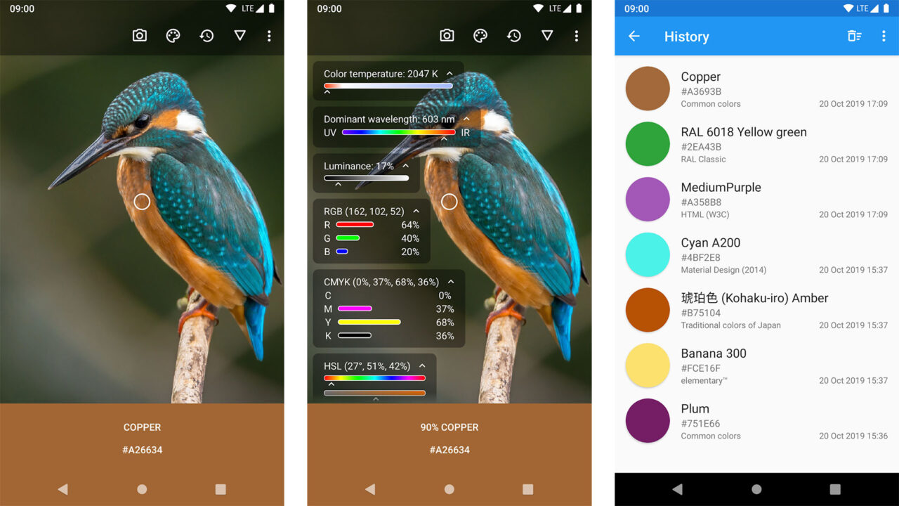 10 best color matching apps for Android Android Authority