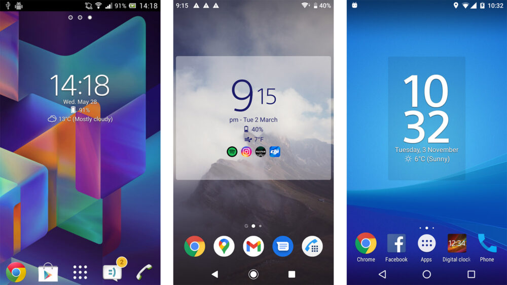 The best clock apps and digital clock apps for Android Android Authority