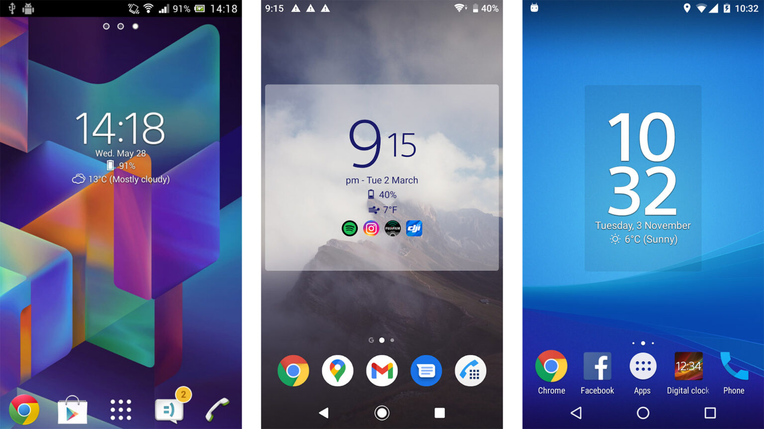 The best clock apps and digital clock apps for Android Android Authority