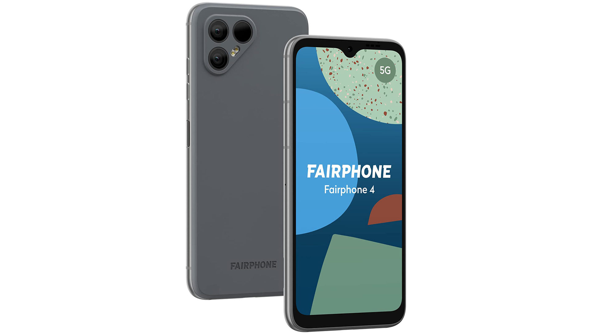 Fairphone 4 - Phones with a removable battery