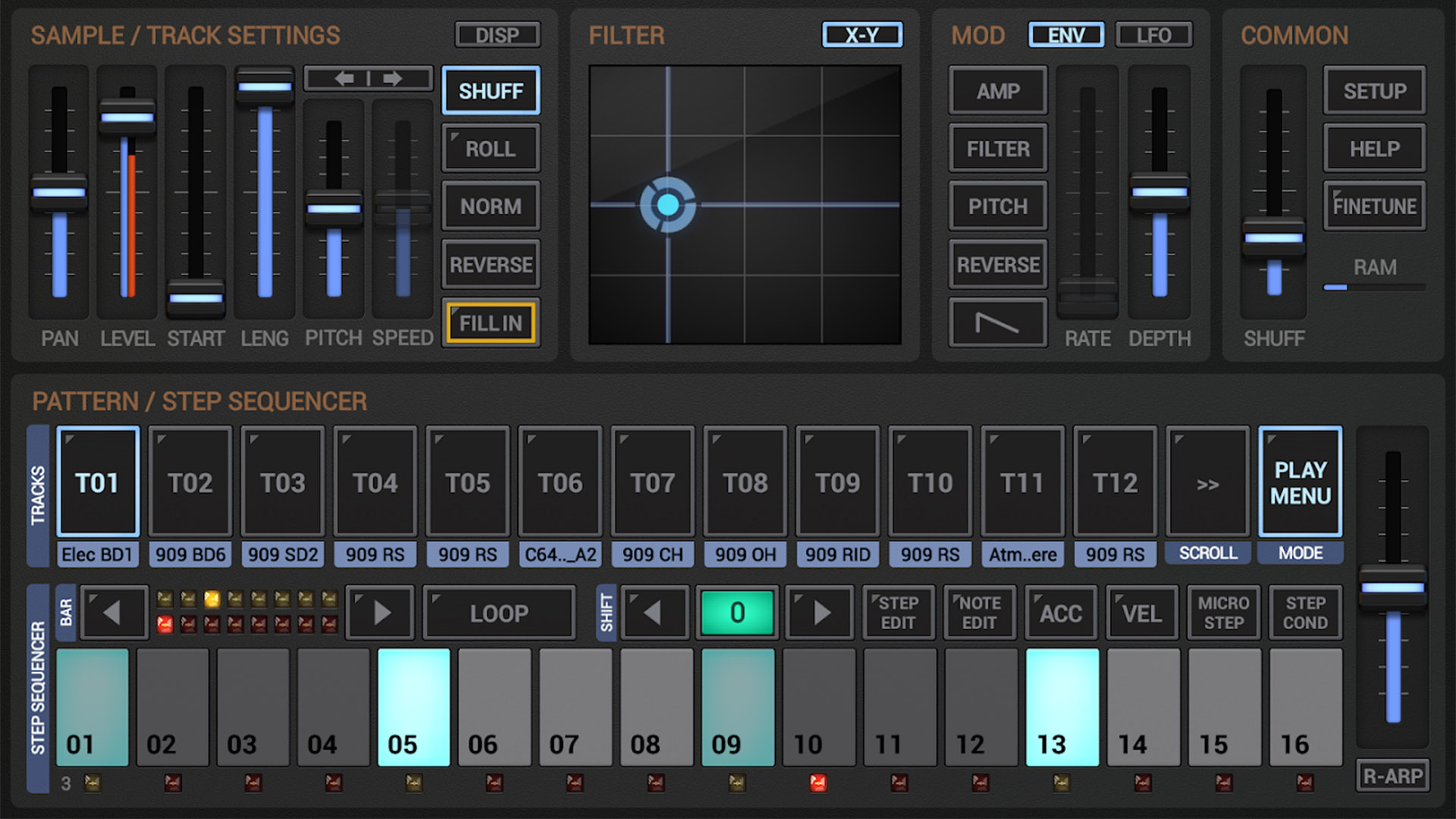 G Stomper best synth apps for Android 1