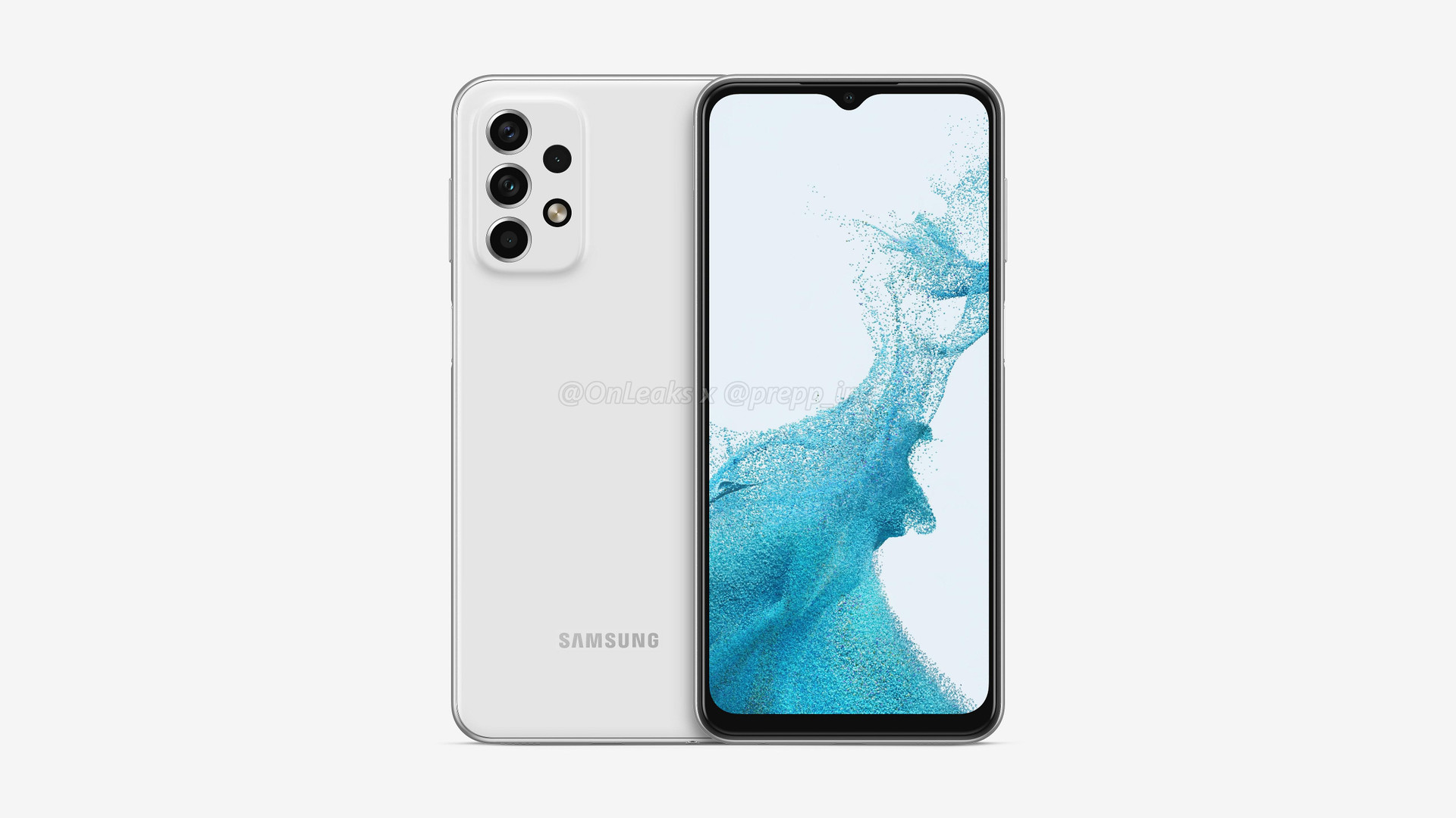 Galaxy A23 College Dunia OnLeaks resize