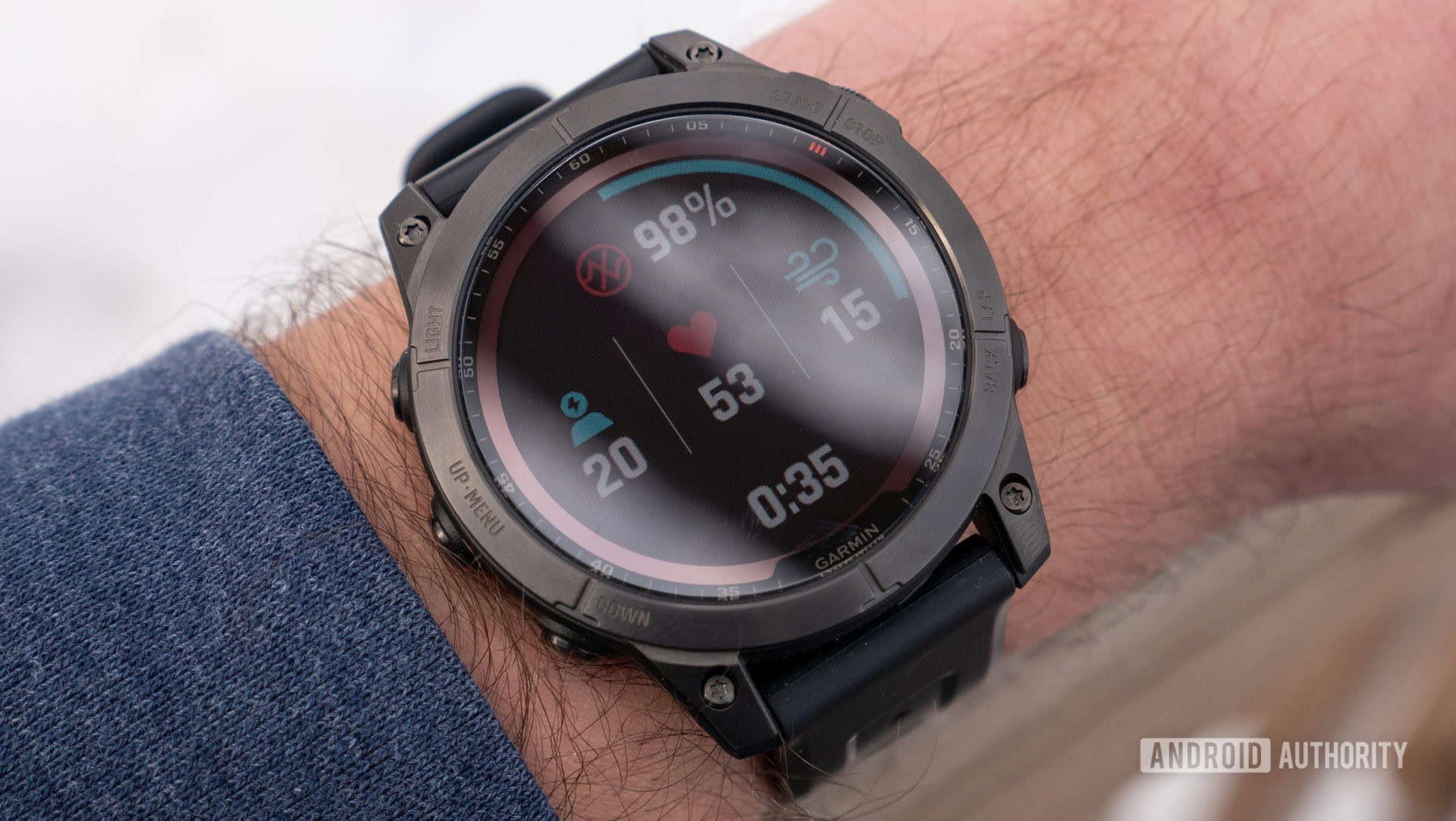 Garmin Fenix 7 Solar, review y opiniones