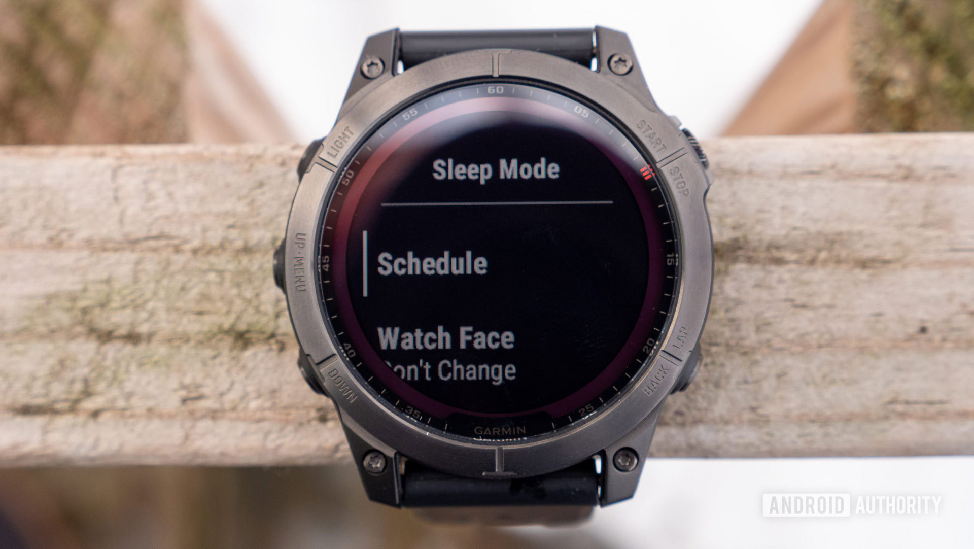 Garmin Fenix 7 review Sapphire Solar sleep mode sleep schedule