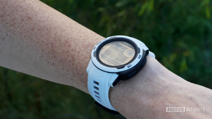 Rare 30% savings on the Garmin Instinct 2S Solar at just $279.99