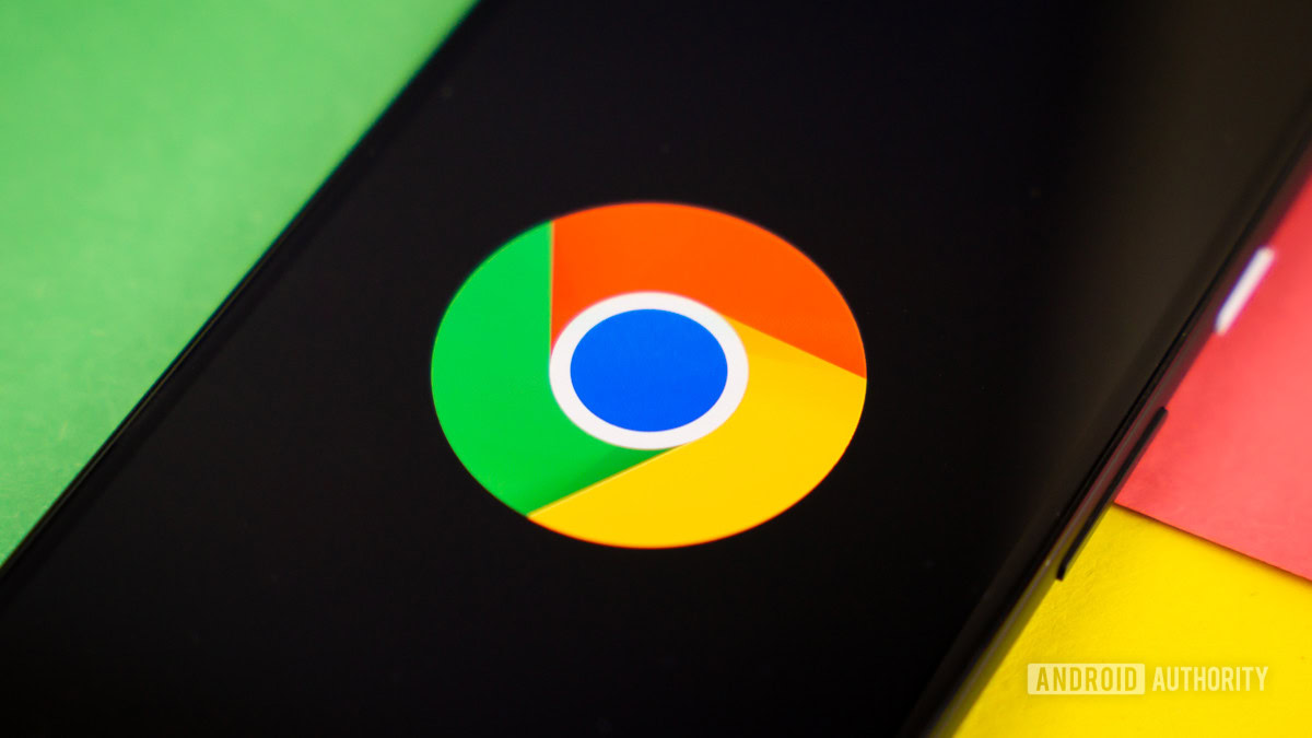 Foto de archivo del logotipo de Google Chrome 2