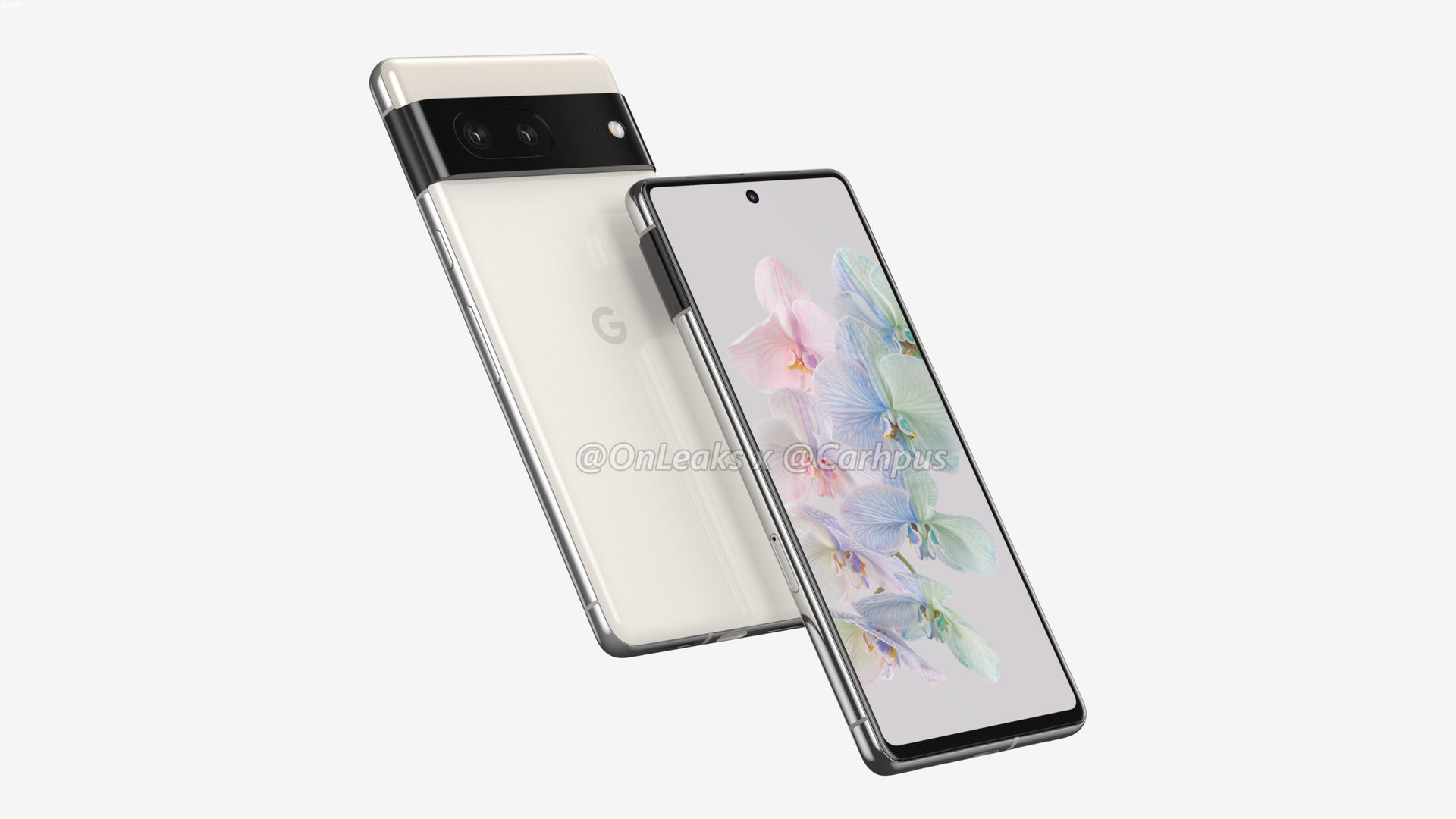 Google Pixel 7 Onleaks Car HP 3