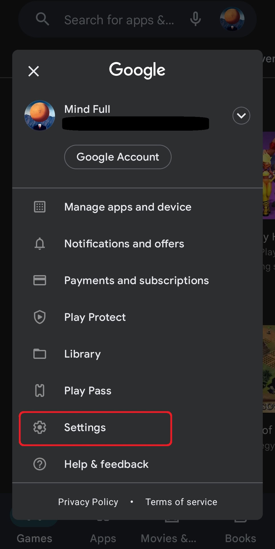 How To Change Country In Google Play Store Android Authority