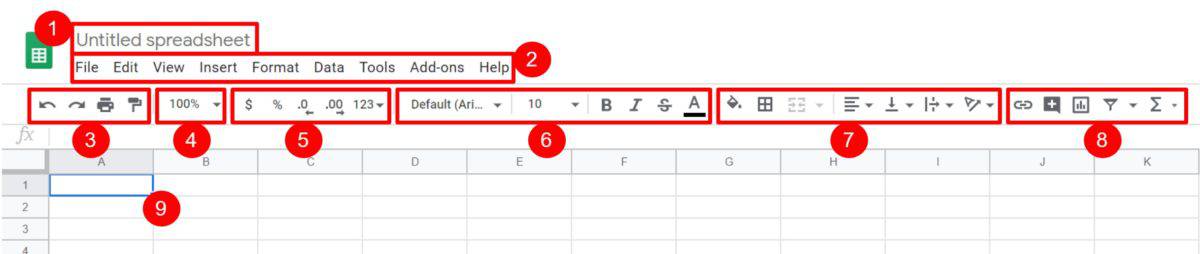 Google Sheets interface guide 1200x254 1