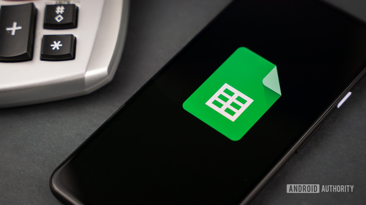 How to create a drop-down list in Google Sheets - Android Authority