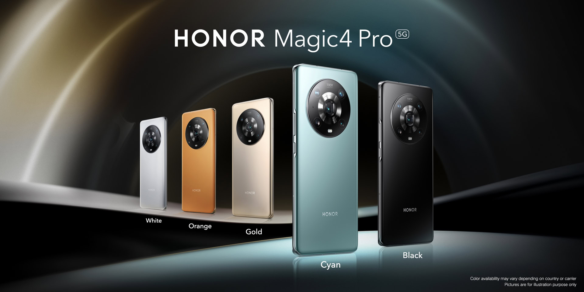 HONOR Magic4 series