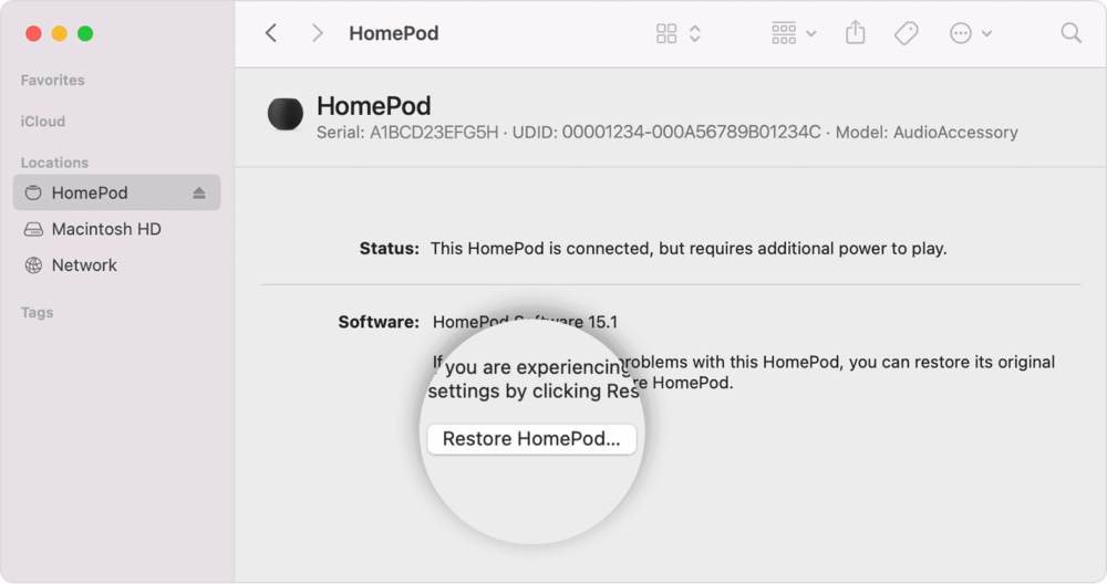 How to reset a HomePod or HomePod mini - Android Authority