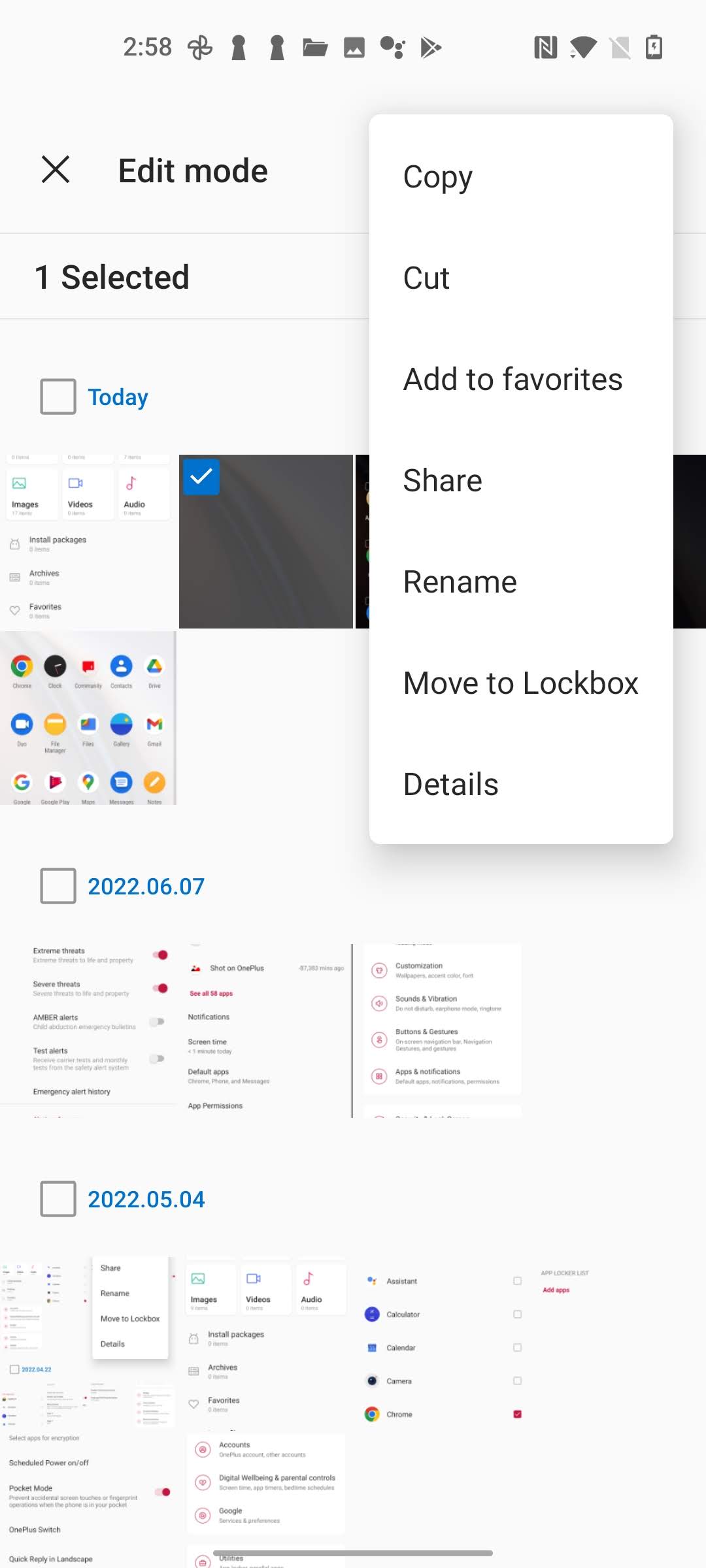 How to use OnePlus Lockbox 2